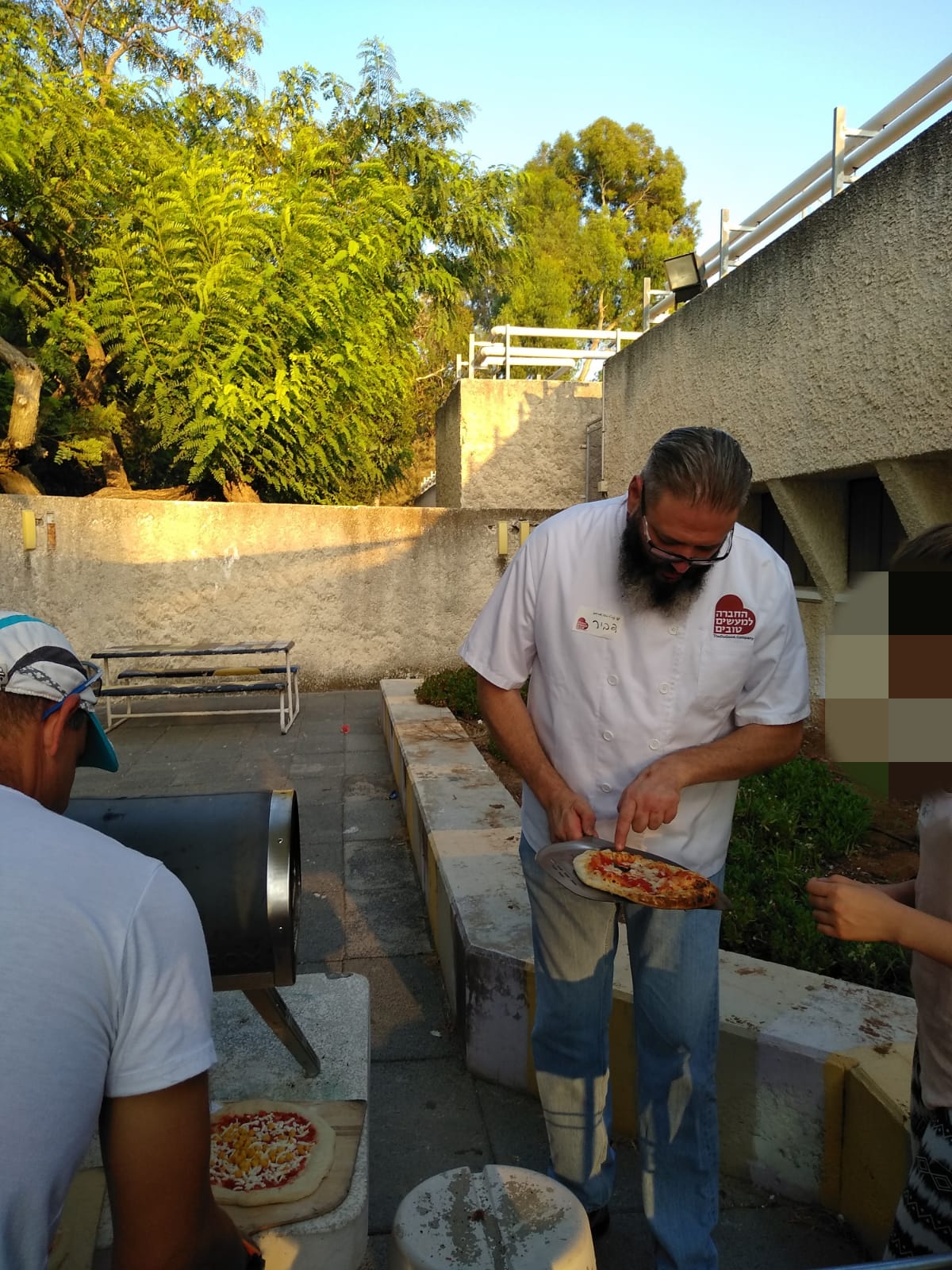 פעילות במח' הנוער במרכז לבריאות הנפש איתנים