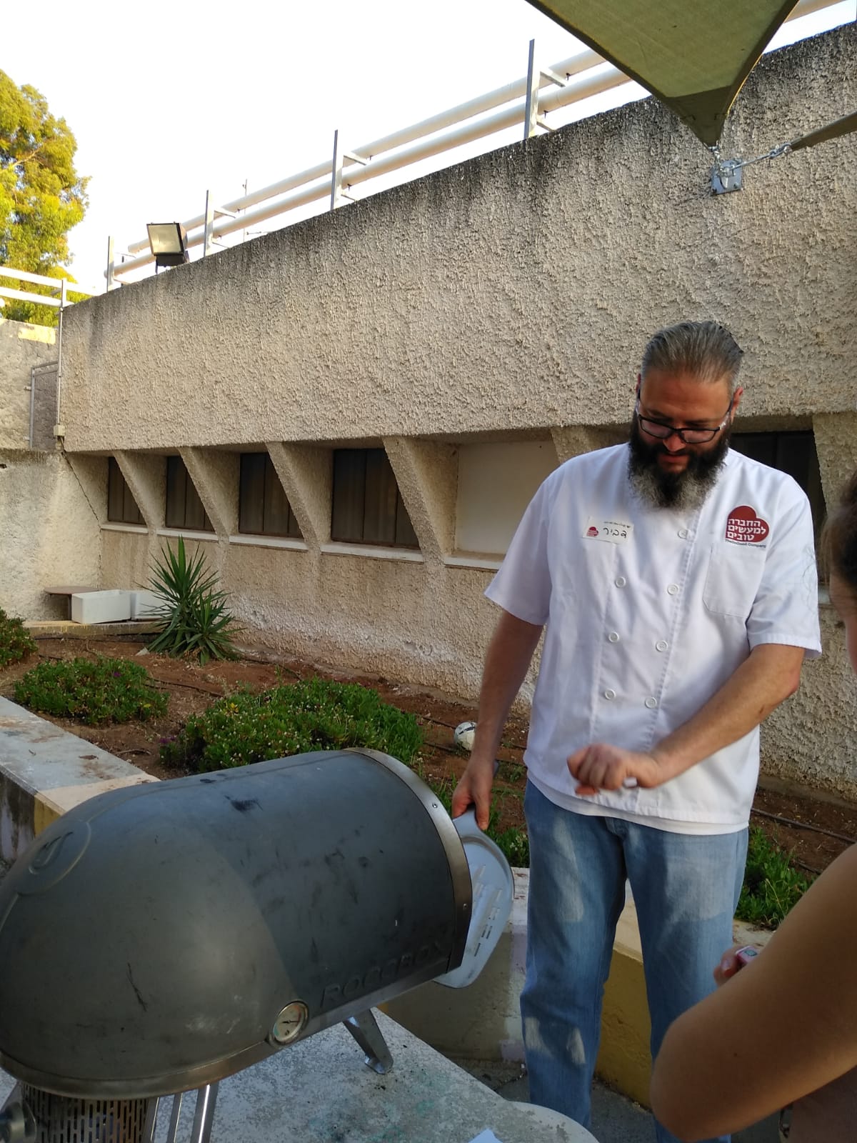 פעילות במח' הנוער במרכז לבריאות הנפש איתנים