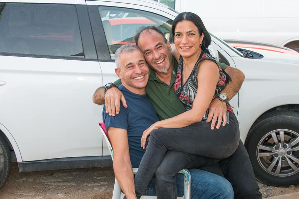 ארוחת ל"ג בעומר במעון ניצולי השואה