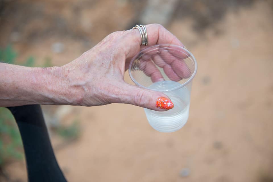 ארוחת ל"ג בעומר במעון ניצולי השואה