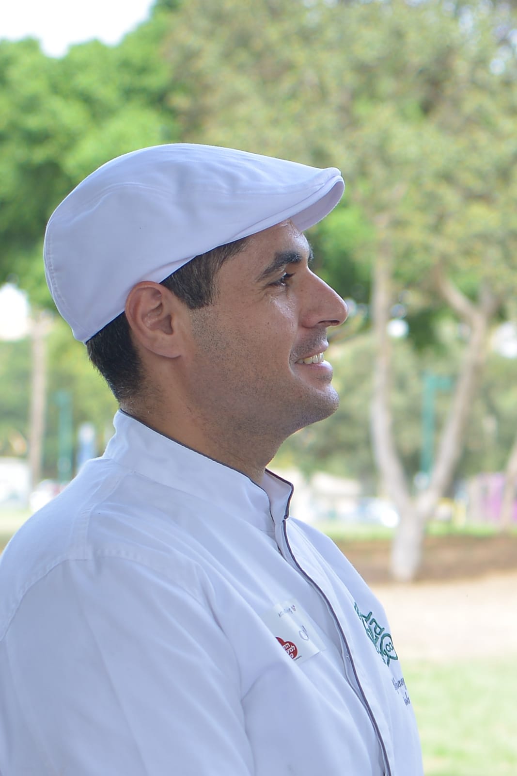 פיצה עם חניכי בית אקשטיין בטבע