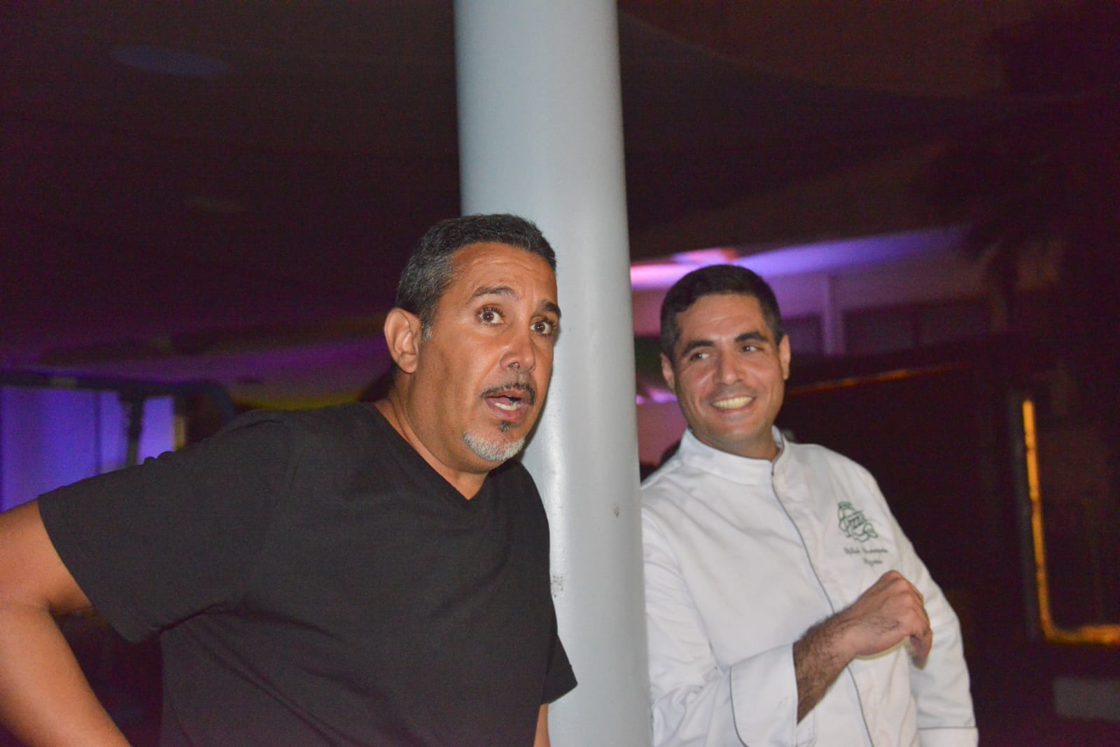 אחה"צ של מוסיקה ופלאפל בכפר עופרים