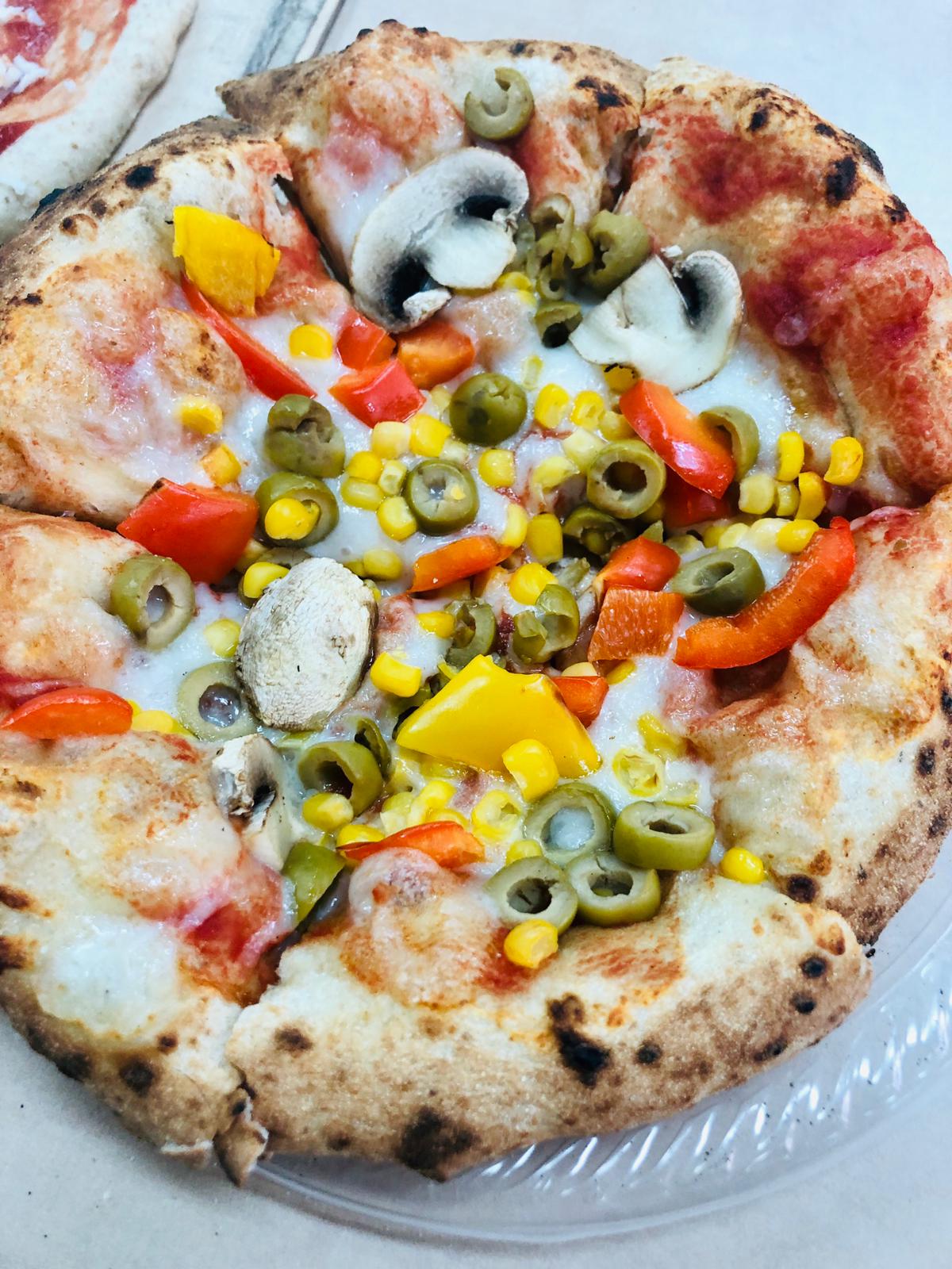 סדנת פיצה עם ילדי א"קים רמלה