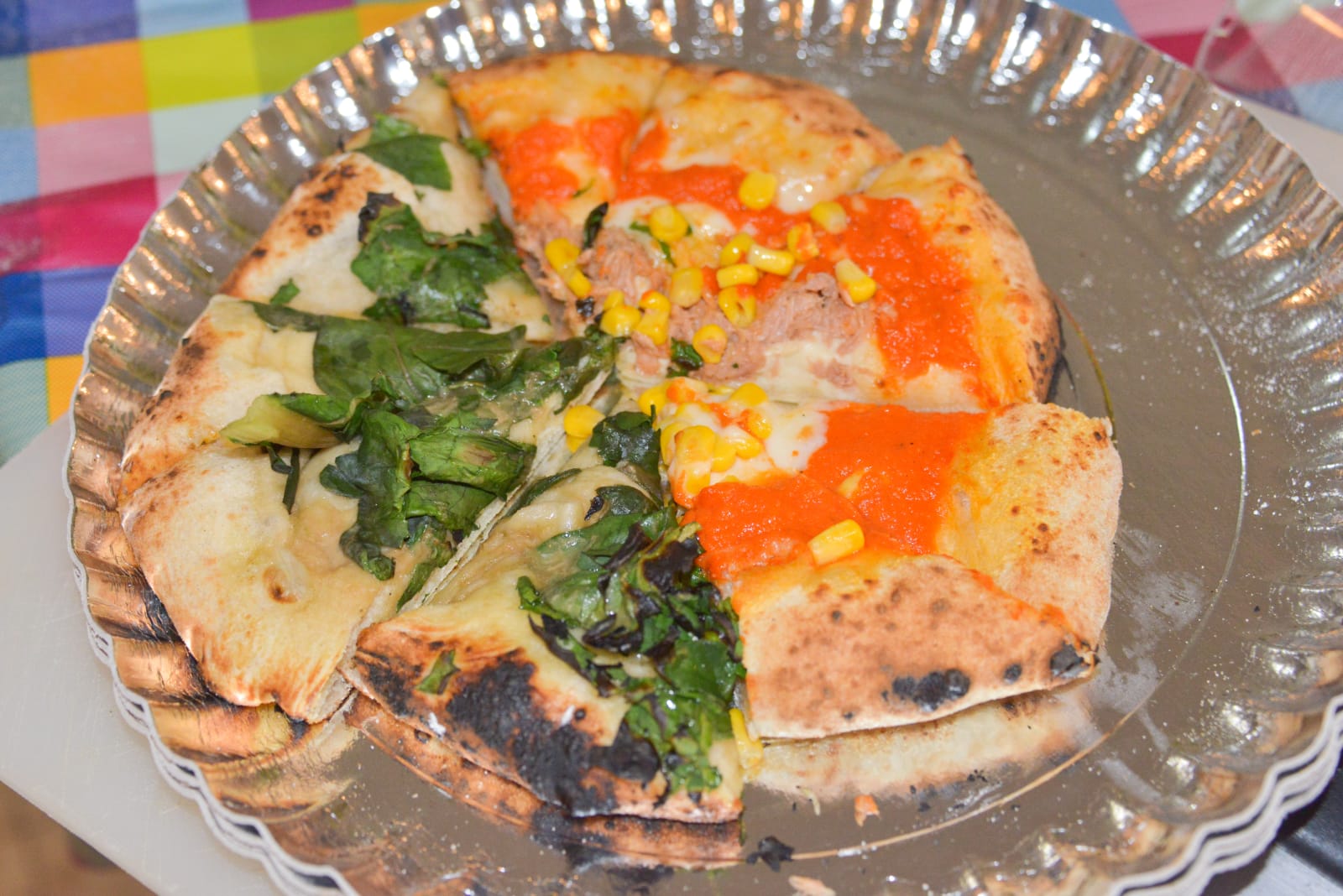 ילדי פרוייקט כפתור והשף צחי בוקששתר