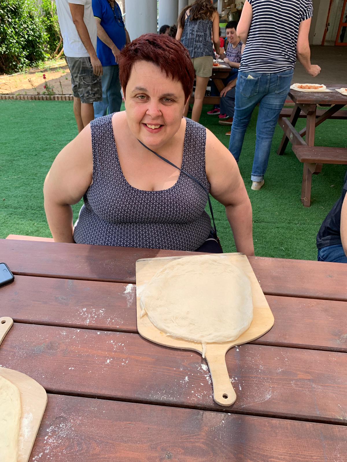 סדנת פיצה במע"ש אור יהודה