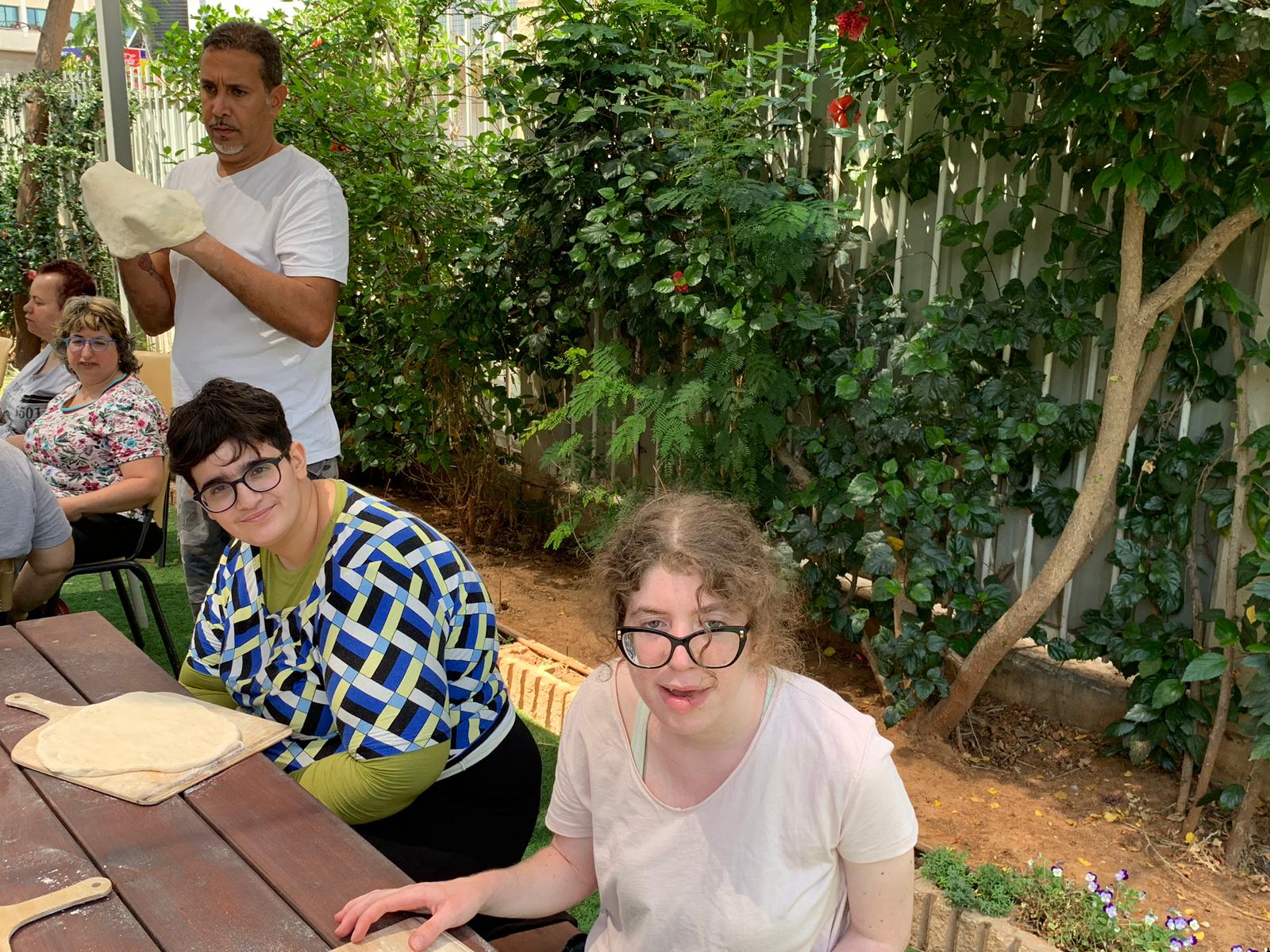 סדנת פיצה במע"ש אור יהודה