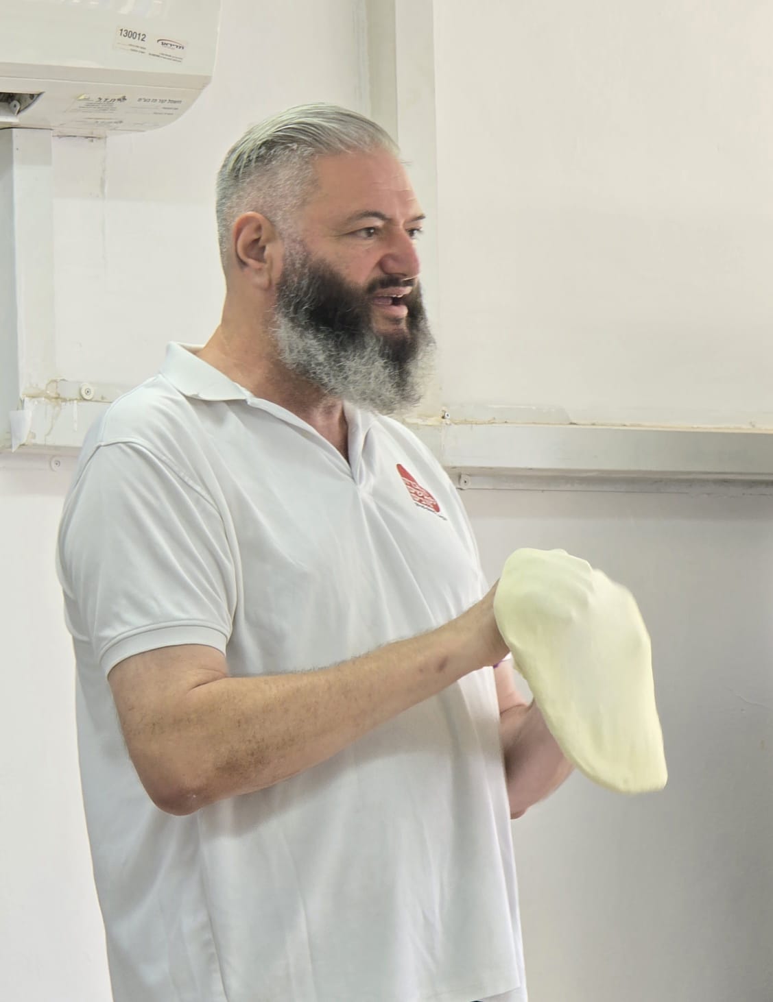 פיצה עם ילדי בית החינוך אפיק - מחזור 1