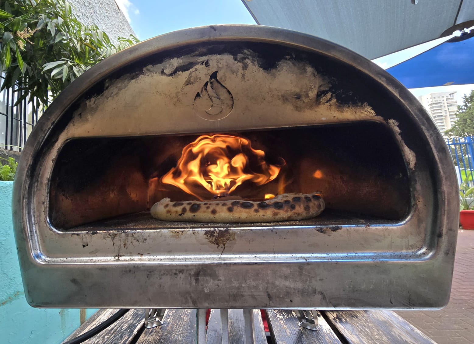 פיצה עם ילדי בית החינוך אפיק - מחזור 1